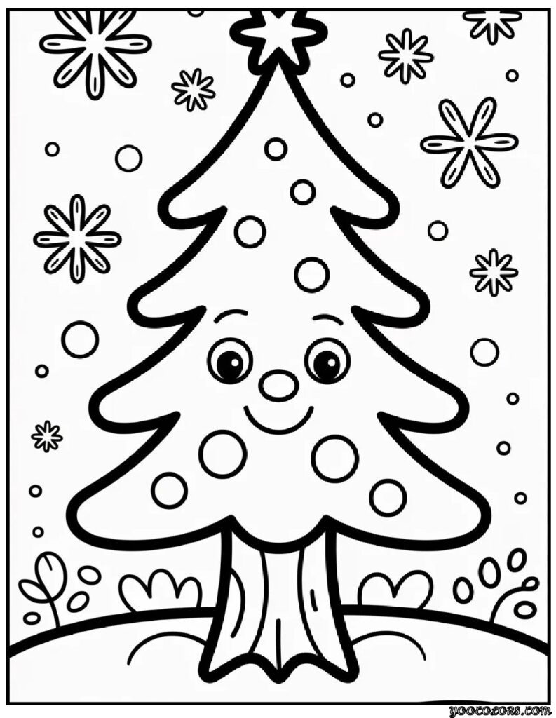 Winter Coloring Pages Kindergarten Teachers (and Parents) Will Love 6 winter coloring pages kindergarten 8 pdf