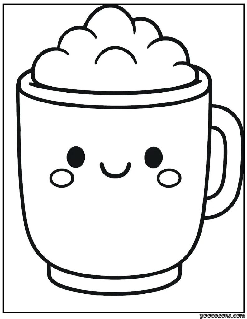 Winter Coloring Pages Preschool – Cozy Learning for Little Hands 11 winter coloring pages preschool 9 pdf