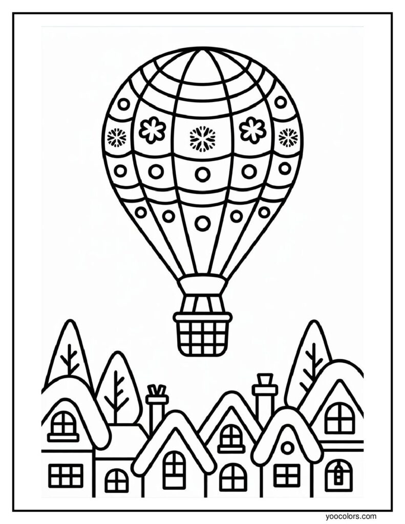 Winter Coloring Pages to Color: Cozy Art for Home, School, and Quiet Evenings 12 winter coloring pages to color 8 pdf