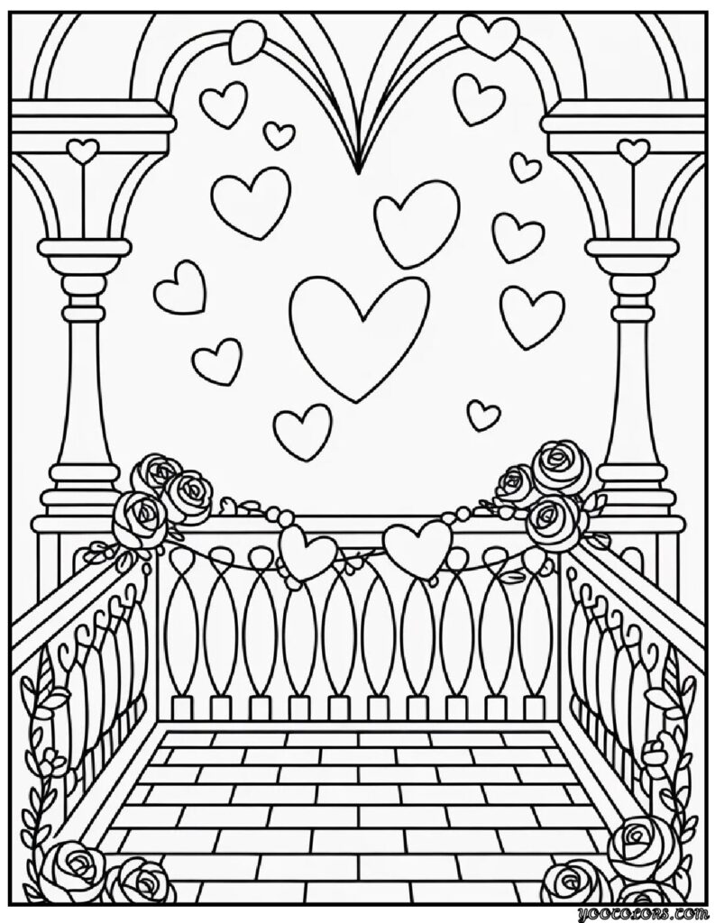 Disney Valentine's Day Coloring Pages: Magical Designs & Creative Ideas 9 valentines day coloring pages disney 4 pdf