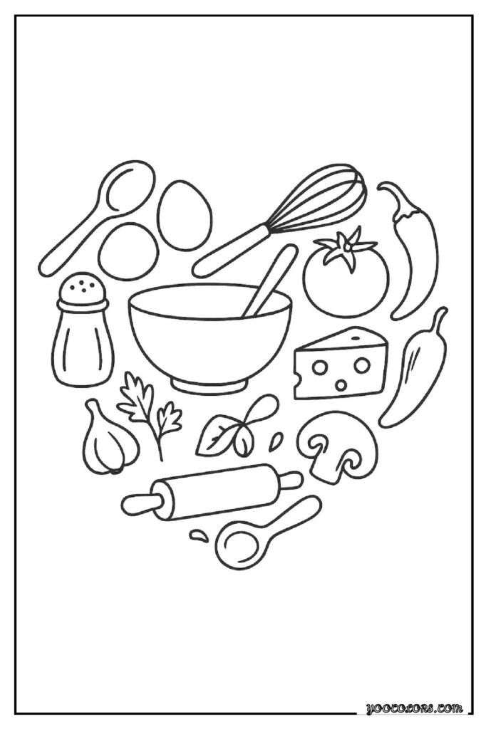 Love Coloring Pages: Free Printables for Kids, Teens & Adults 20 love coloring pages 12 pdf