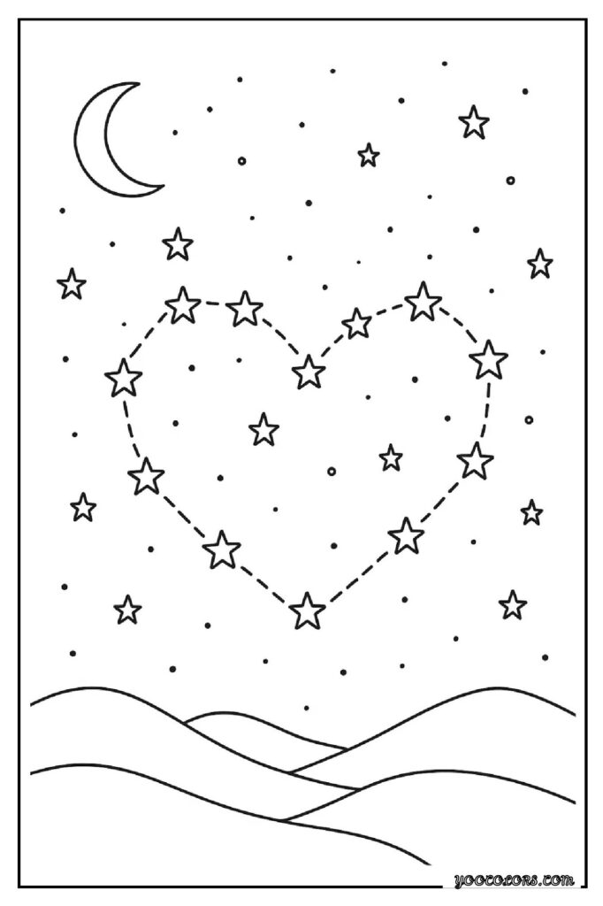 Love Coloring Pages: Free Printables for Kids, Teens & Adults 21 love coloring pages 13 pdf