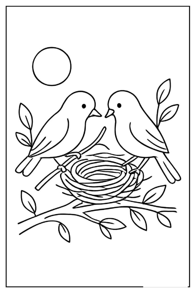 Love Coloring Pages: Free Printables for Kids, Teens & Adults 18 love coloring pages 14 pdf