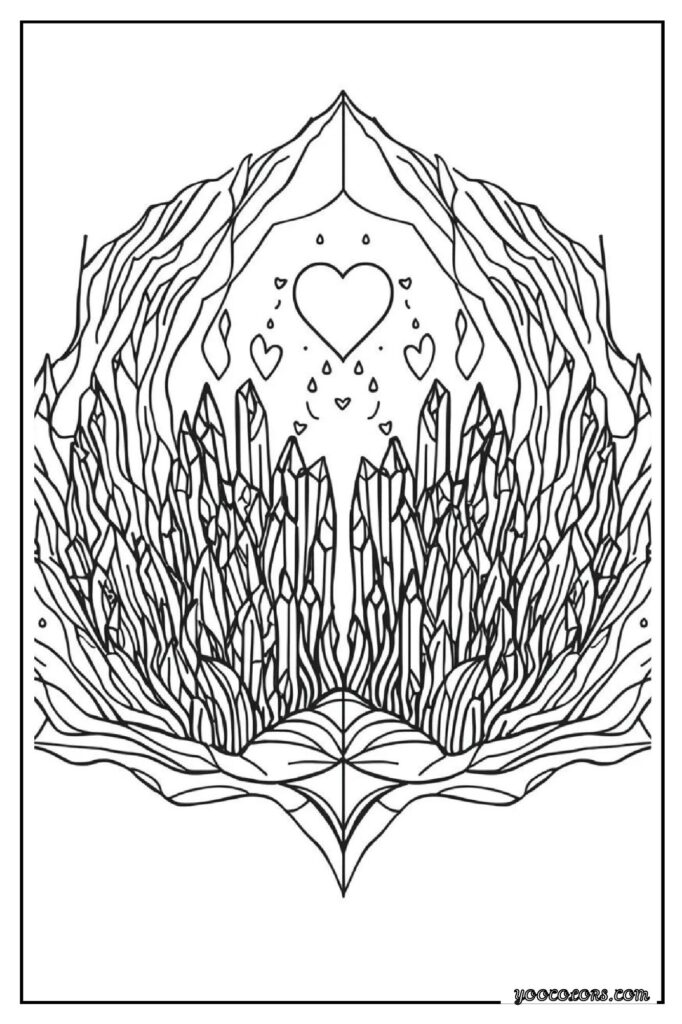 Love Coloring Pages: Free Printables for Kids, Teens & Adults 13 love coloring pages 21 pdf