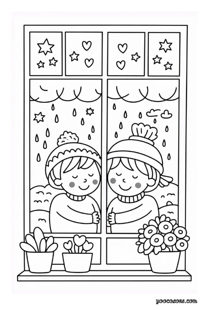 Love Coloring Pages: Free Printables for Kids, Teens & Adults 34 love coloring pages 8 pdf