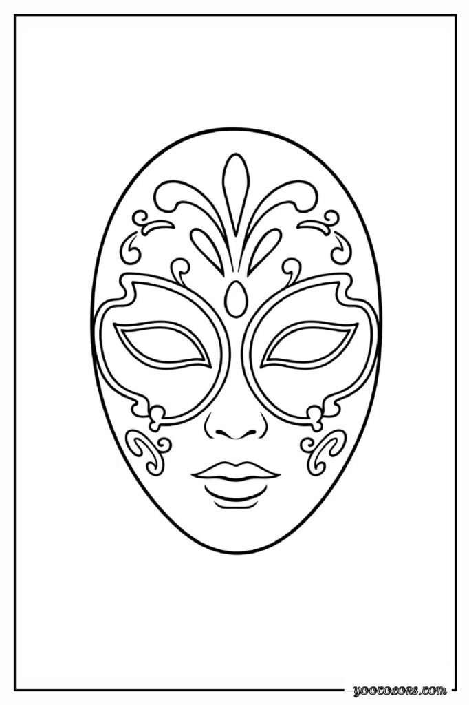 Mardi Gras Coloring Pages: Fun, Festive & Creative Printables for Kids 2 mardi gras COLORING PAGES 1 pdf