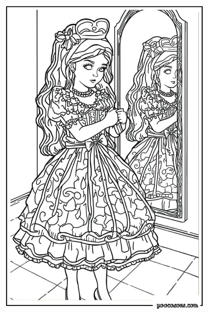 Mardi Gras Coloring Pages: Fun, Festive & Creative Printables for Kids 25 mardi gras COLORING PAGES 22 pdf