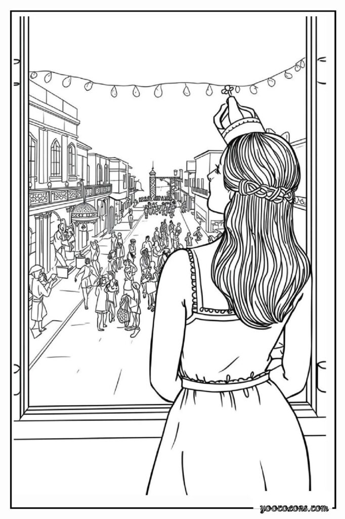 Mardi Gras Coloring Pages: Fun, Festive & Creative Printables for Kids 24 mardi gras COLORING PAGES 23 pdf