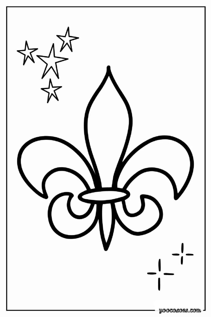 Mardi Gras Coloring Pages: Fun, Festive & Creative Printables for Kids 6 mardi gras COLORING PAGES 5 pdf