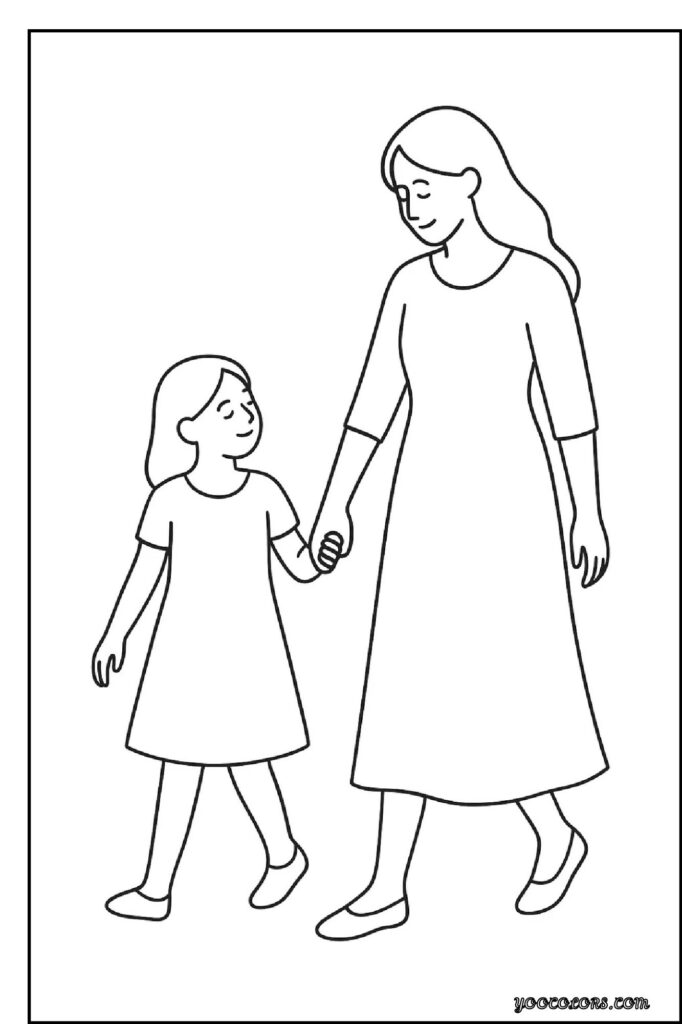 Women’s Day Coloring Pages: A Fun & Empowering Way to Celebrate Strong Women 🌸 8 womens day coloring pages 8 pdf