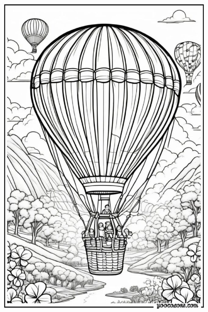 Shamrock Coloring Pages: A Fun, Easy Way to Celebrate St. Patrick’s Day with Kids 25 shamrock COLORING PAGES 23 pdf