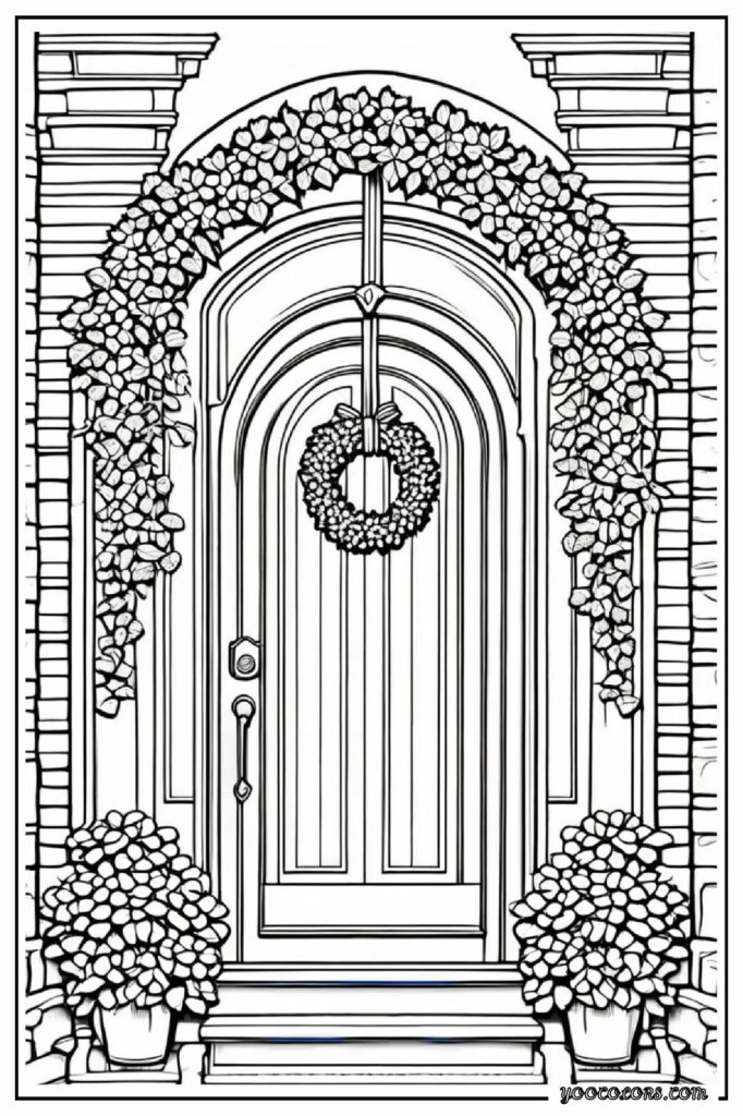 Shamrock Coloring Pages: A Fun, Easy Way to Celebrate St. Patrick’s Day with Kids 27 shamrock COLORING PAGES 25 pdf