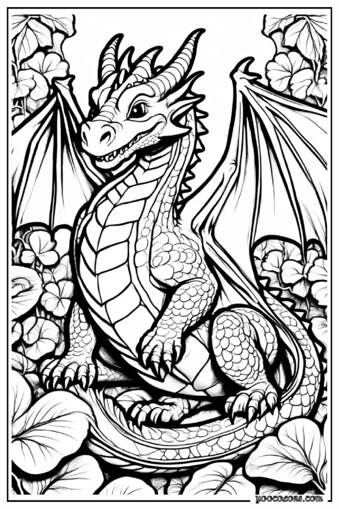 Shamrock Coloring Pages: A Fun, Easy Way to Celebrate St. Patrick’s Day with Kids 28 shamrock COLORING PAGES 28 pdf