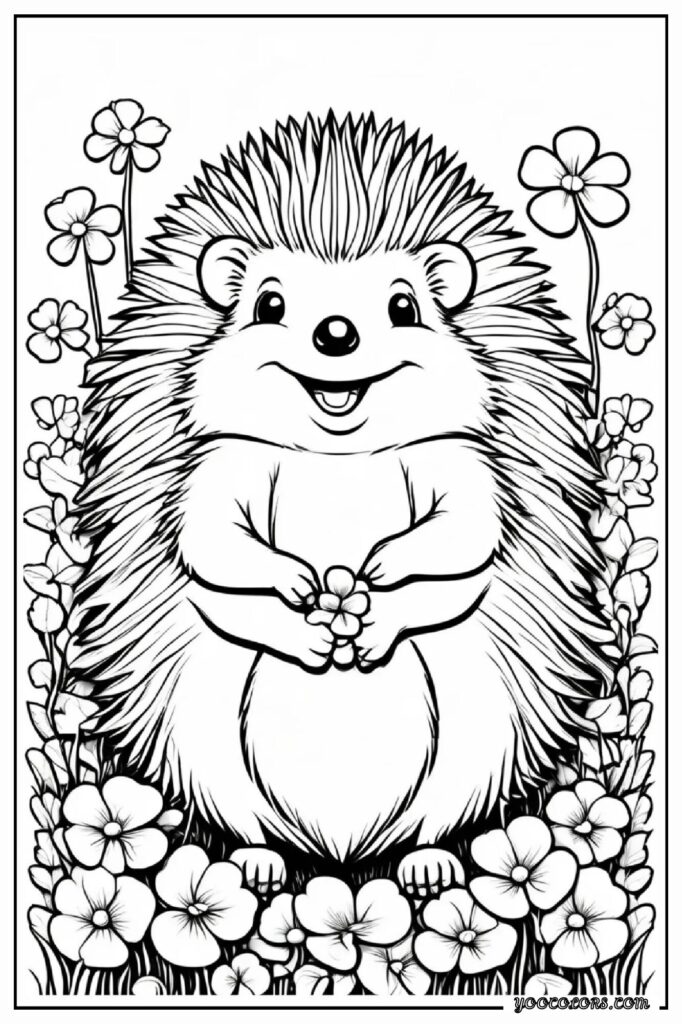 Shamrock Coloring Pages: A Fun, Easy Way to Celebrate St. Patrick’s Day with Kids 31 shamrock COLORING PAGES 29 pdf