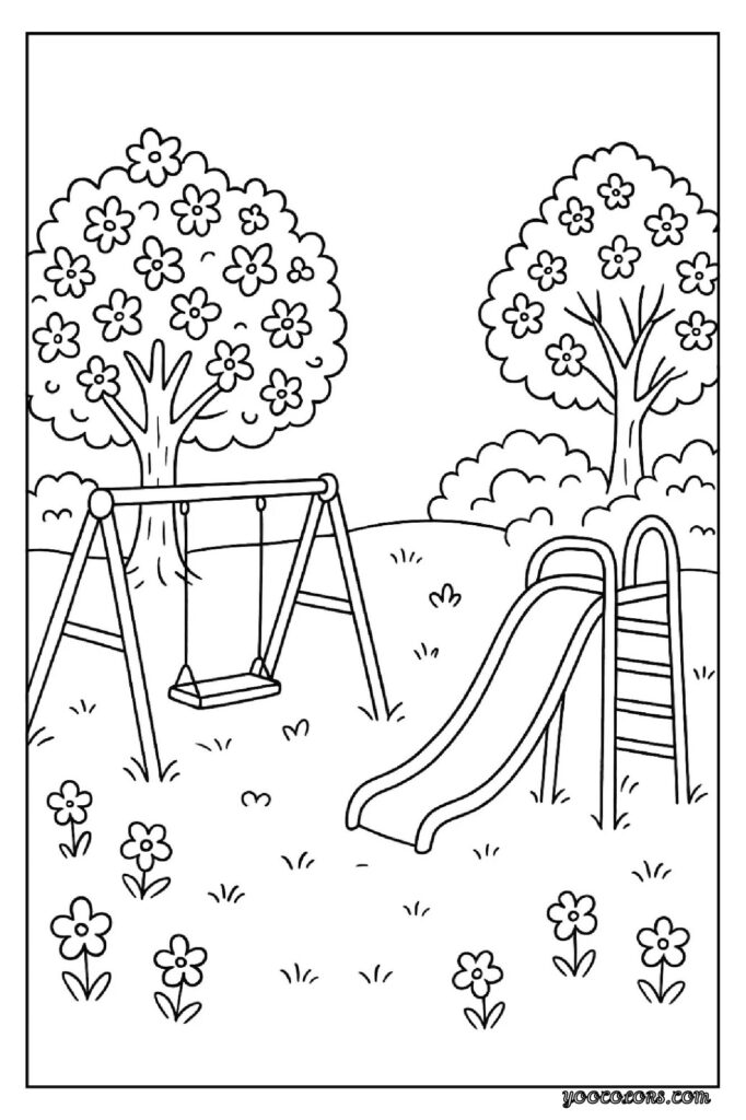Why Spring Coloring Pages Are a Total Win (for Kids and Grown-Ups) 42 spring coloring pages 39 pdf
