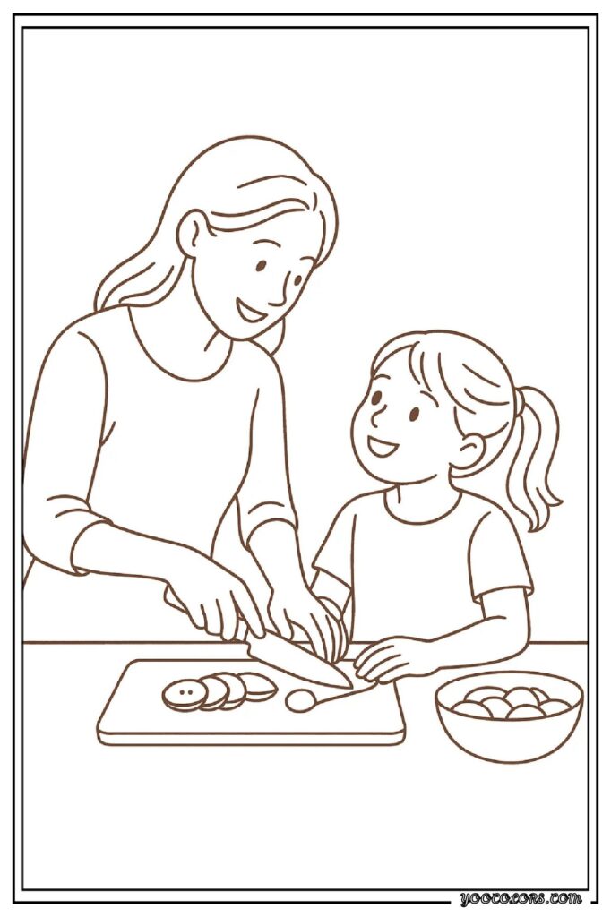 Women’s Day Coloring Pages: A Fun & Empowering Way to Celebrate Strong Women 🌸 31 womens day coloring pages 34 pdf