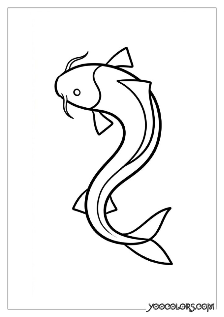 Dope Coloring Pages for Adults: Free Printables to Steal Back Your Quiet Time 35 Koi fish coloring page 202608291400 pdf
