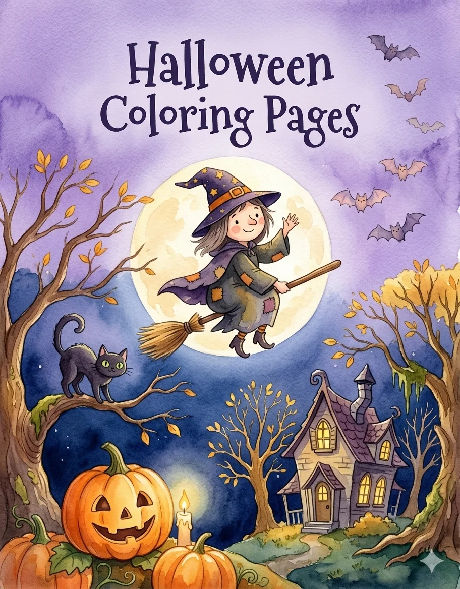 YOOCOLORS 10 haloween