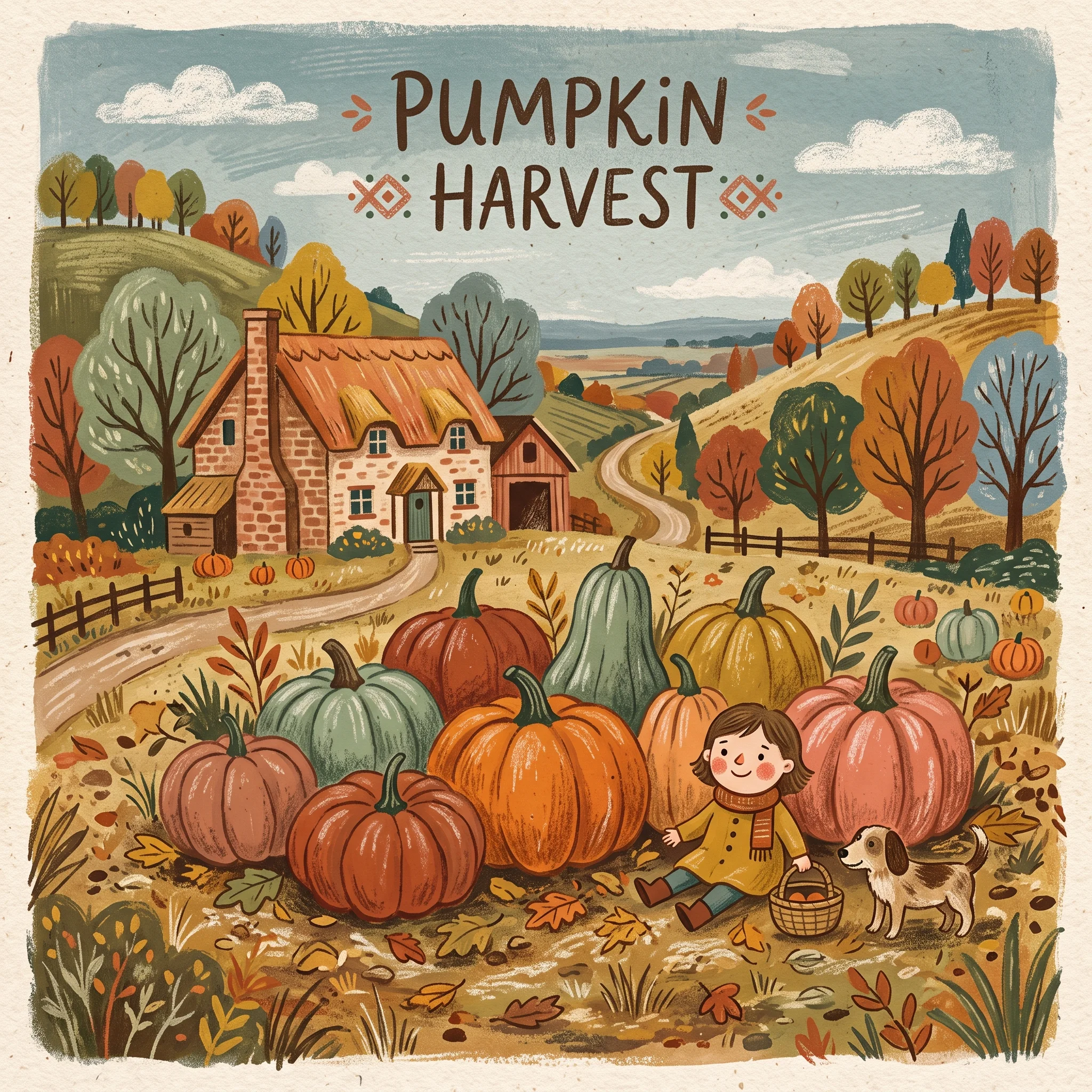 pumpkin cooring pages