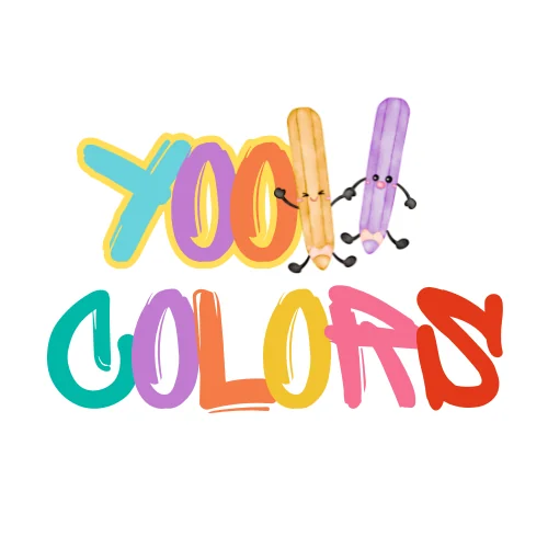 YOO COLORS LOGO