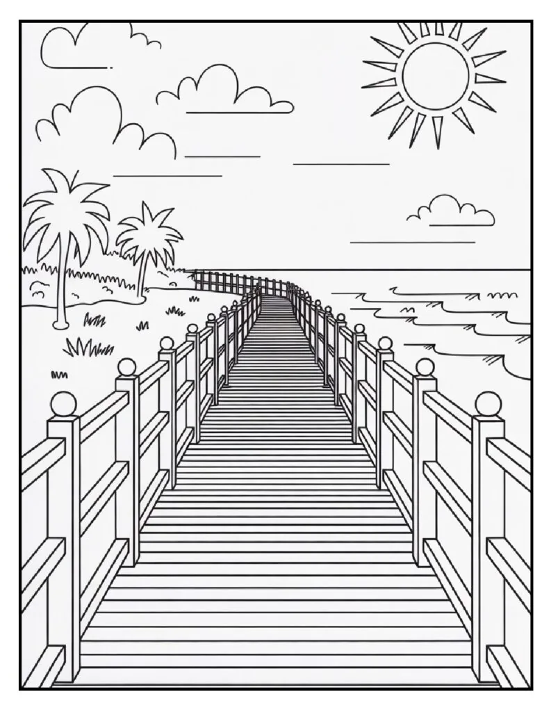 50 Fun And Easy, Free Printable Simple Summer Coloring Pages 32 Untitled design 34 pdf