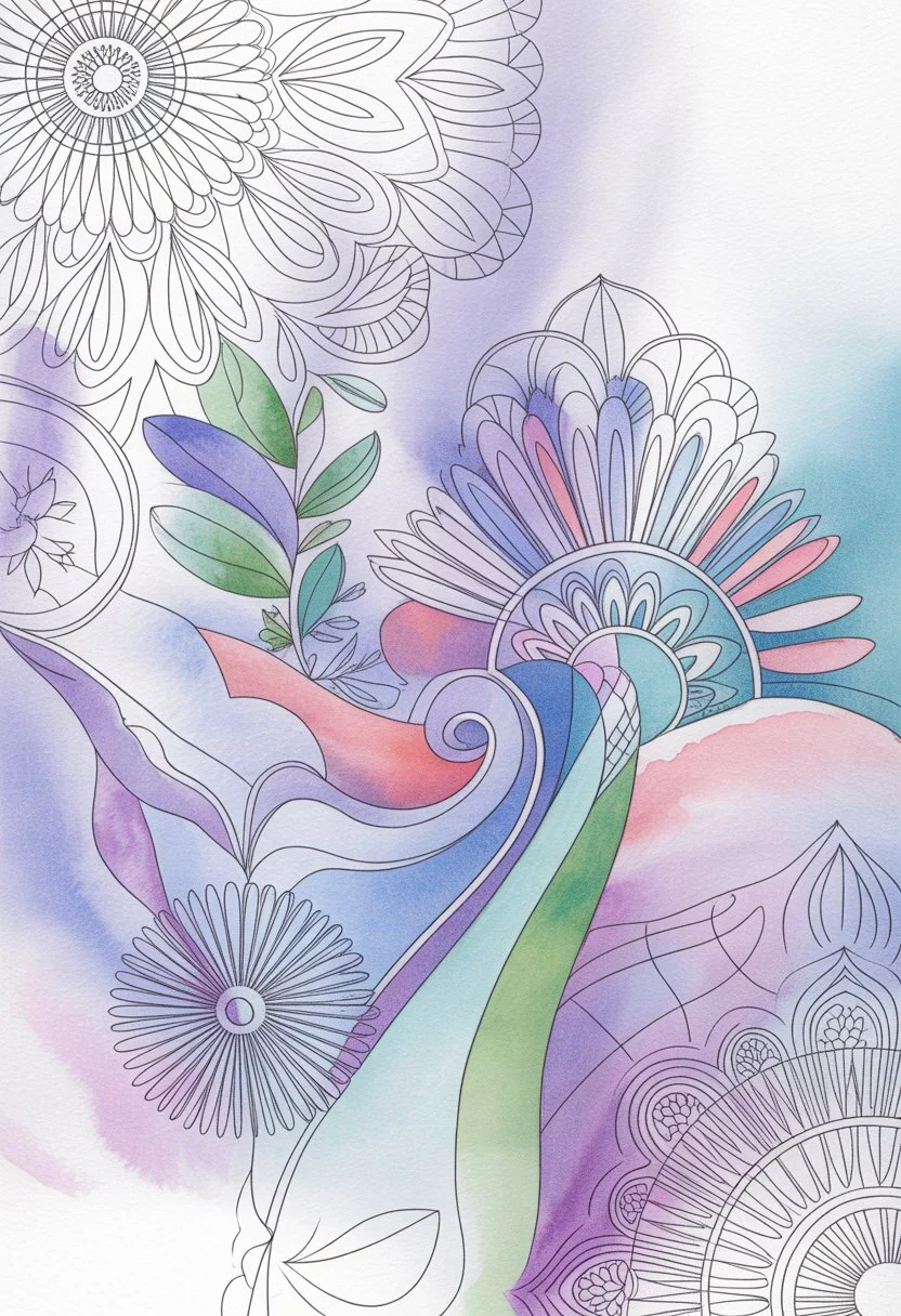 adult coloring sheets