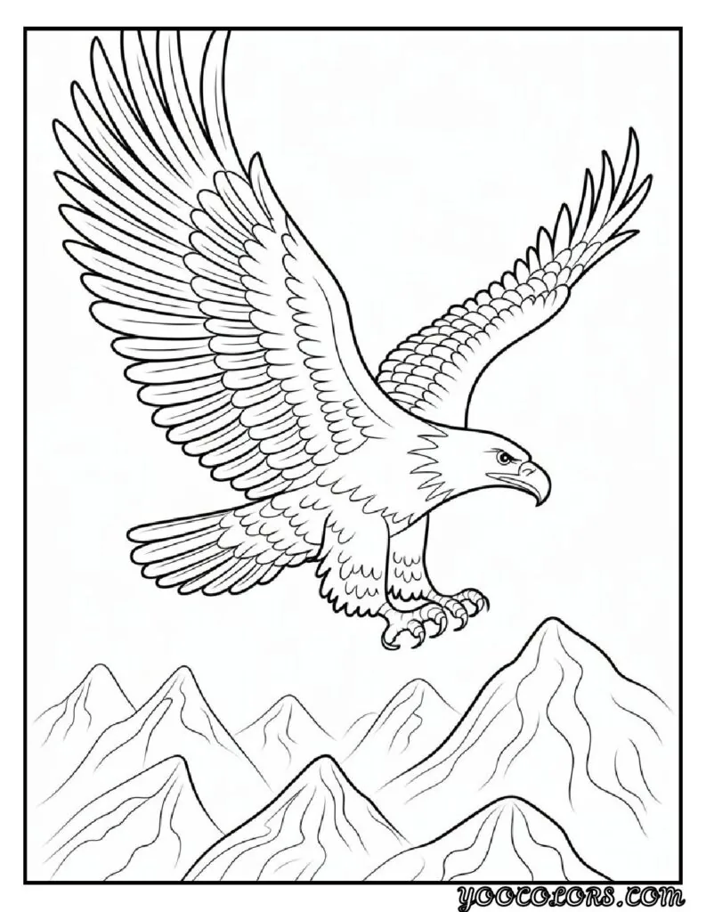 Birds Coloring Pages A Fun and Creative Way to Explore the World of Birds 10 bird coloring pages 6 pdf
