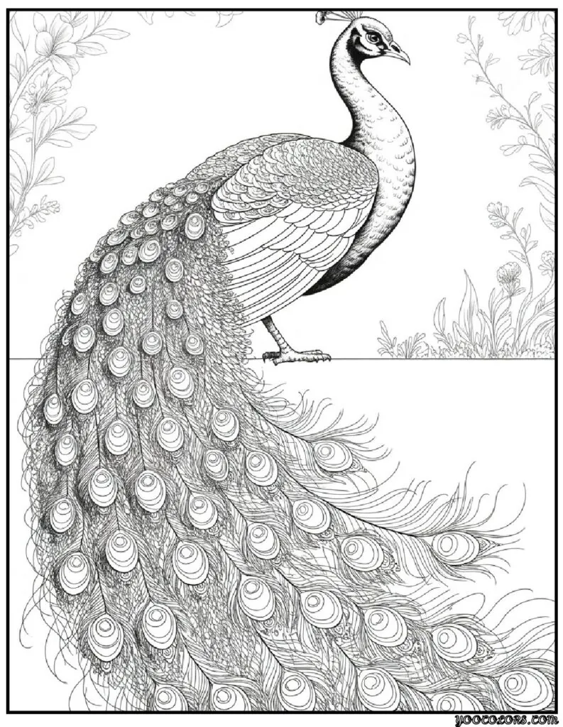 Animal Coloring Pages for Adults: Calm Creativity, Beautiful Results, and So Many Ways to Use Them 3 animal coloring pages adults 1 pdf
