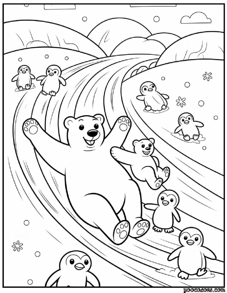 Animal Coloring Pages Free: Print, Color, Learn, and Create 7 animal coloring pages free 6 pdf