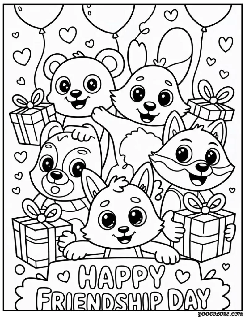 Animal Jam Coloring Pages: Adventure and Creativity for Kids 5 animal jam coloring pages 4 pdf