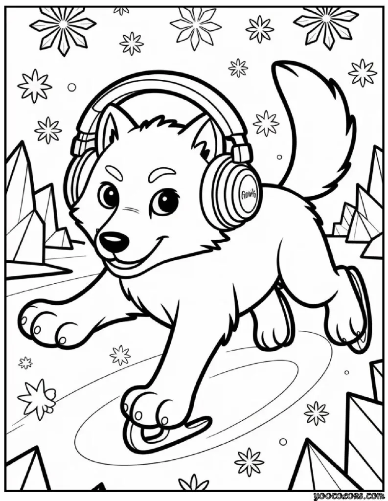 Animal Jam Coloring Pages: Adventure and Creativity for Kids 4 animal jam coloring pages pdf