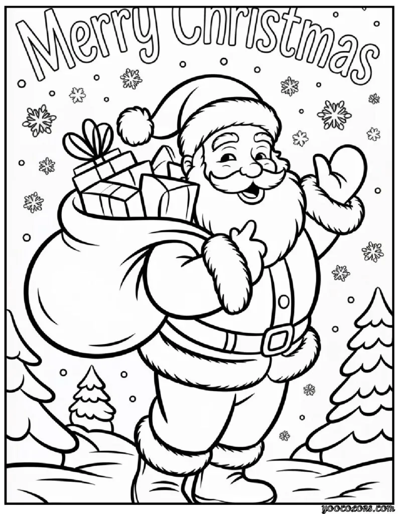 Christmas Coloring Pages by Number - Fun, Learning, and Festive Creativity Combined 6 christmas coloring pages by number 7 pdf