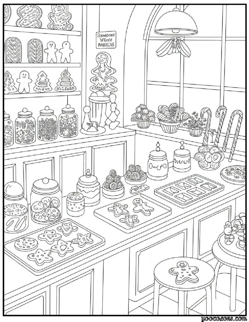 Christmas Coloring Pages Hard – The Ultimate Holiday Challenge for Art Lovers 7 christmas coloring pages hard 4 pdf