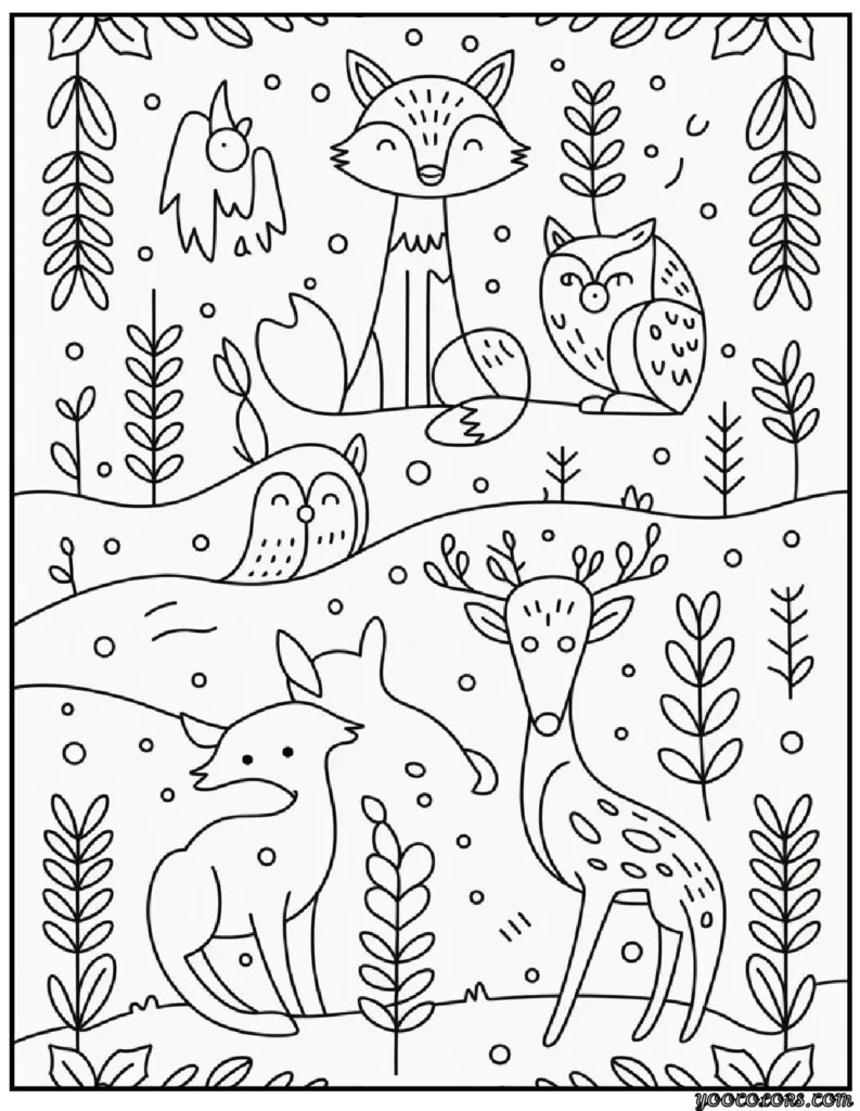 Christmas Coloring Pages Hard – The Ultimate Holiday Challenge for Art Lovers 8 christmas coloring pages hard 5 pdf
