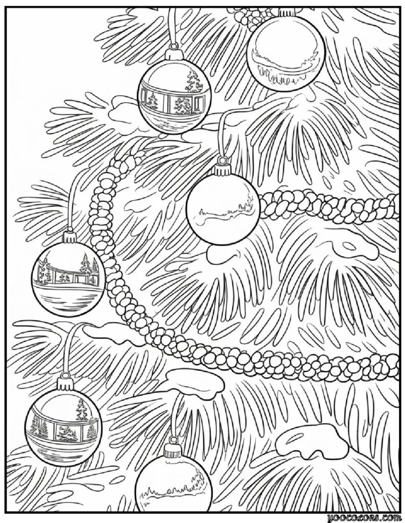Christmas Coloring Pages Hard – The Ultimate Holiday Challenge for Art Lovers 5 christmas coloring pages hard 6 pdf