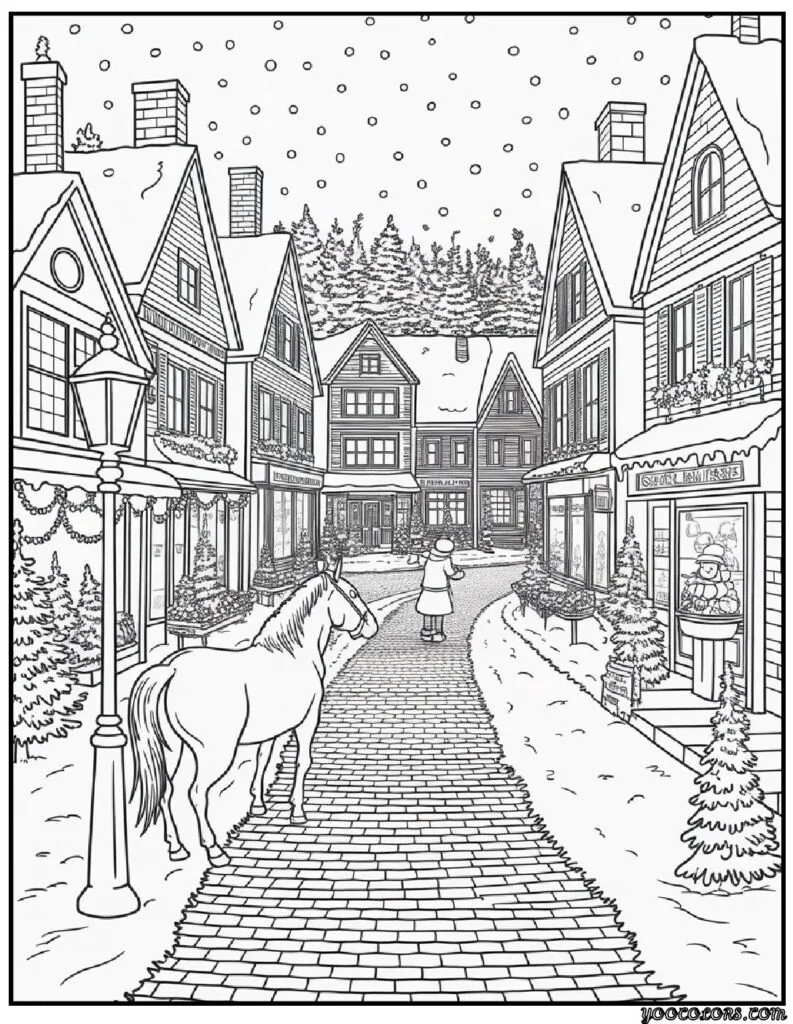 Christmas Coloring Pages Hard – The Ultimate Holiday Challenge for Art Lovers 11 christmas coloring pages hard pdf
