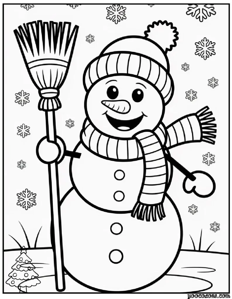 Christmas Coloring Pages Simple – Easy, Joyful, and Fun for Everyone 10 christmas coloring pages simple 3 1 pdf
