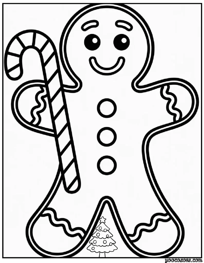 Christmas Coloring Pages Simple – Easy, Joyful, and Fun for Everyone 6 christmas coloring pages simple 7 1 pdf