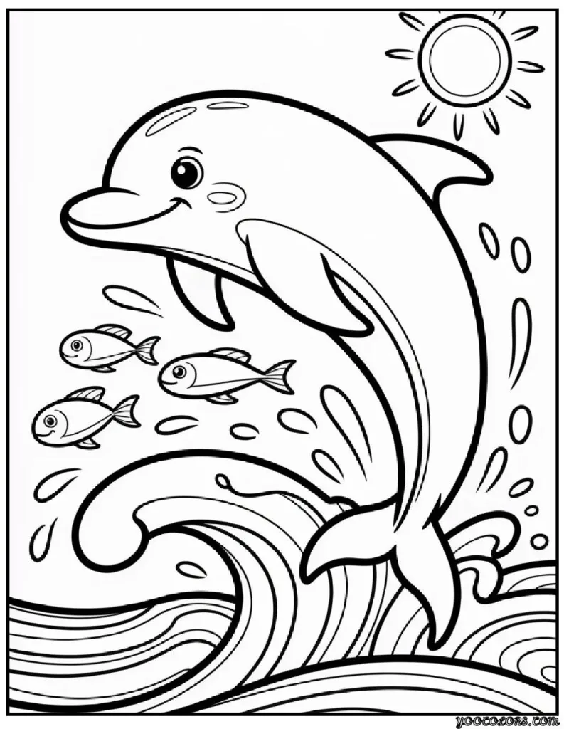 Kids Coloring Pages Animals – Free Printable & PDF Wildlife Fun 16 kids coloring pages animals 13 pdf