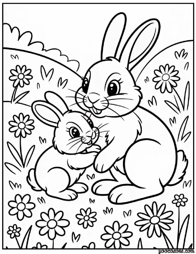 Kids Coloring Pages Animals – Free Printable & PDF Wildlife Fun 19 kids coloring pages animals 18 pdf