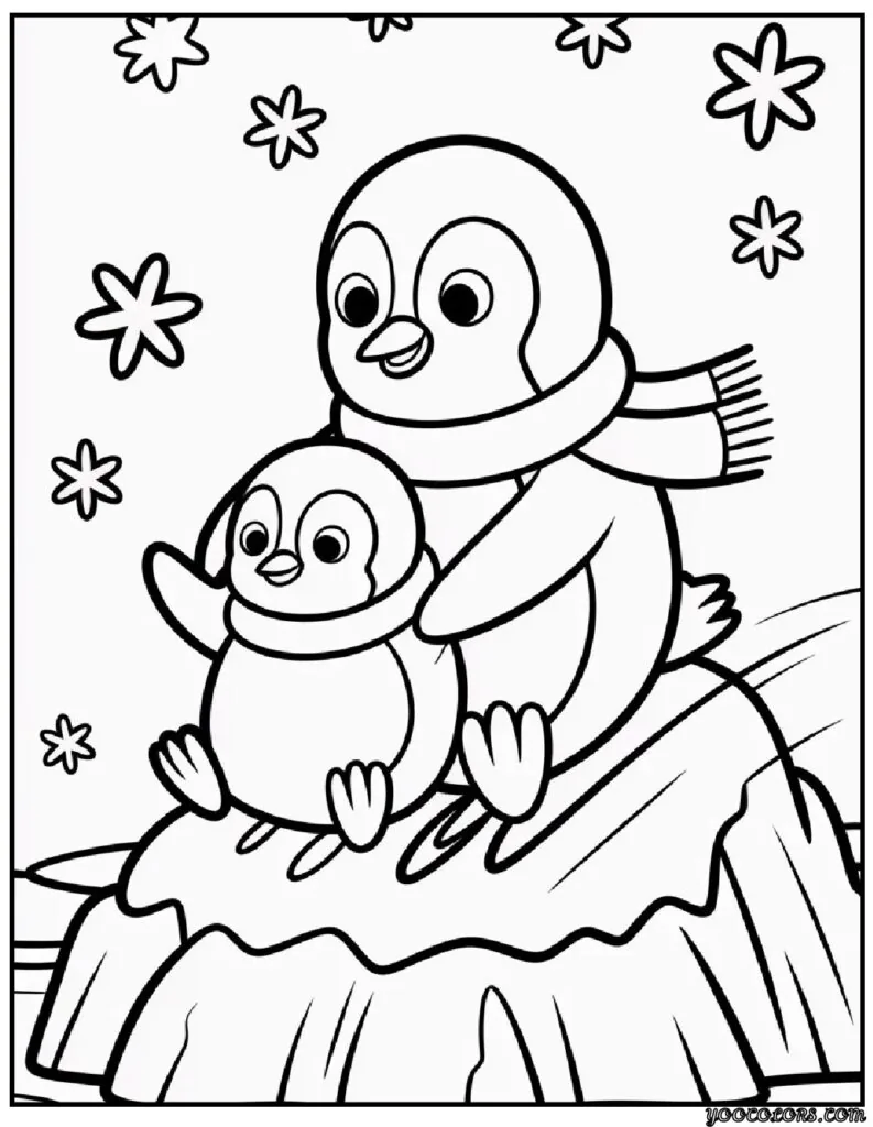 Kids Coloring Pages Animals – Free Printable & PDF Wildlife Fun 4 kids coloring pages animals 2 pdf