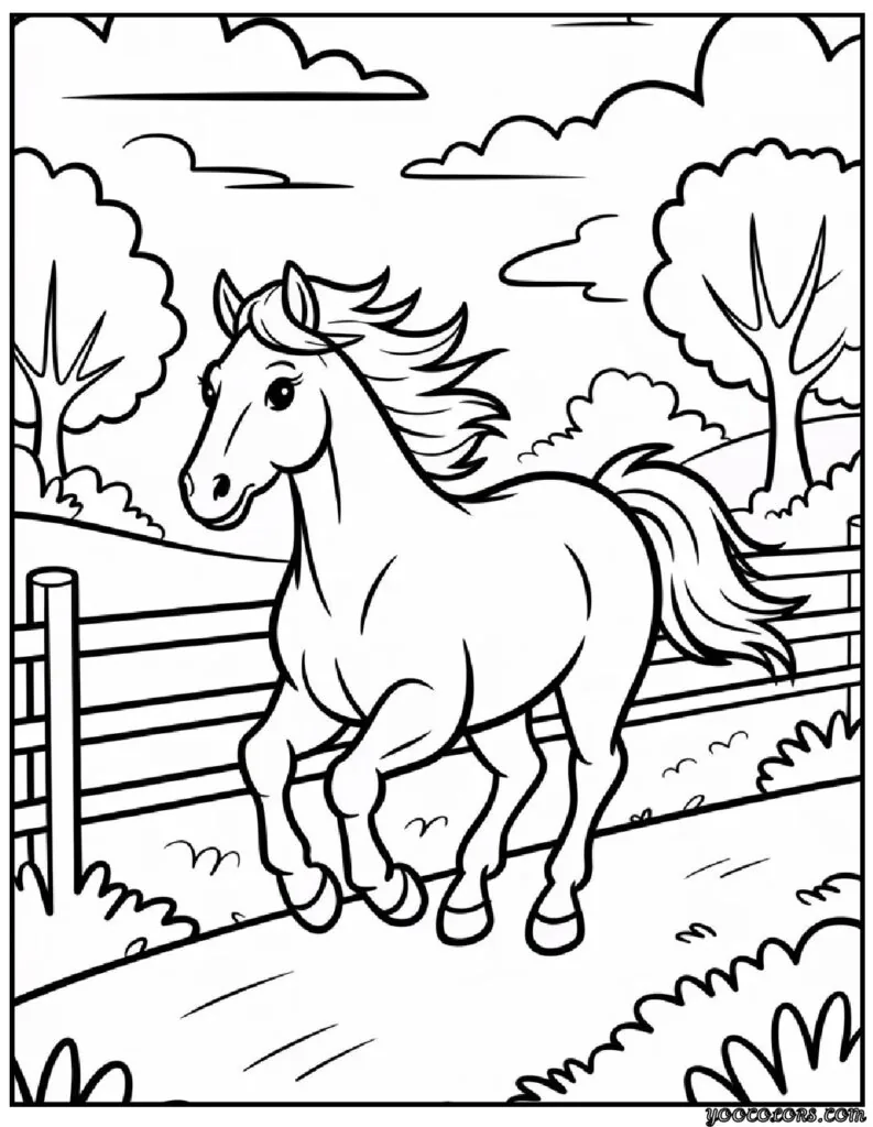 Kids Coloring Pages Animals – Free Printable & PDF Wildlife Fun 3 kids coloring pages animals 3 pdf