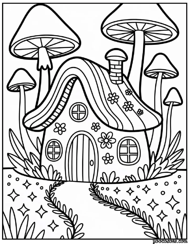 Kids Coloring Pages House – Free Printable & PDF Fun for Kids 18 kids coloring pages house 14 pdf