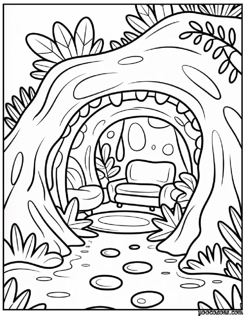 Kids Coloring Pages House – Free Printable & PDF Fun for Kids 22 kids coloring pages house 18 pdf