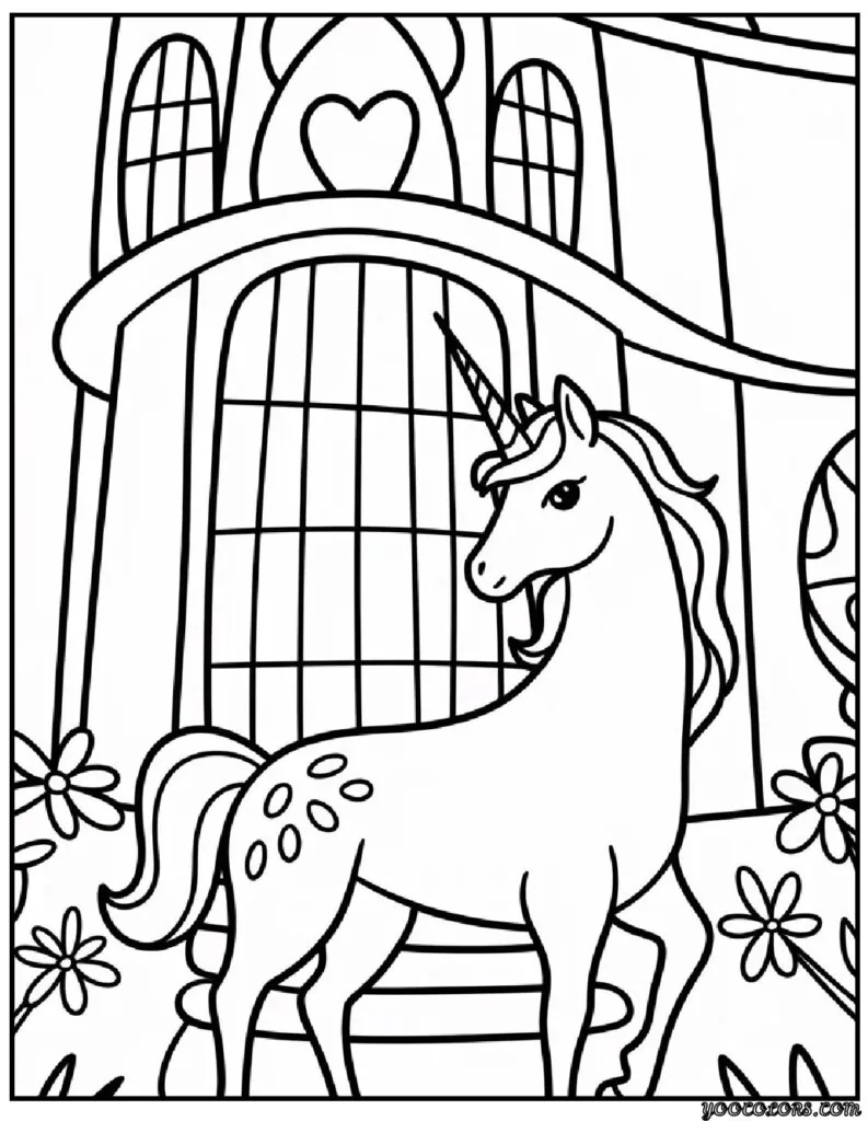 Kids Coloring Pages House – Free Printable & PDF Fun for Kids 12 kids coloring pages house 8 pdf
