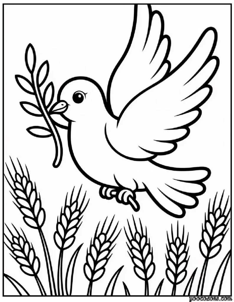 Thanksgiving Coloring Pages for Kids – Free, Printable, and Packed with Holiday Fun 9 thanksgiving coloring pages for kids 11 pdf