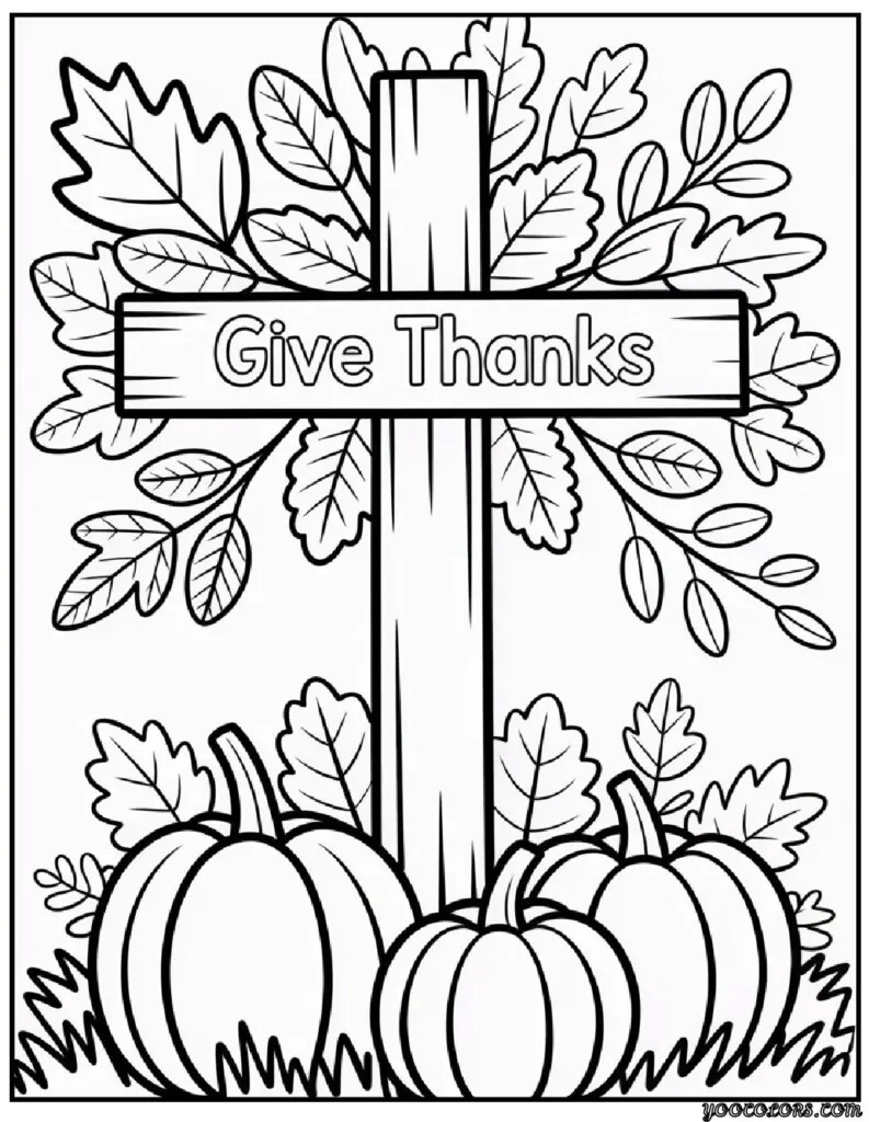 Thanksgiving Coloring Pages for Kids – Free, Printable, and Packed with Holiday Fun 7 thanksgiving coloring pages for kids 13 pdf