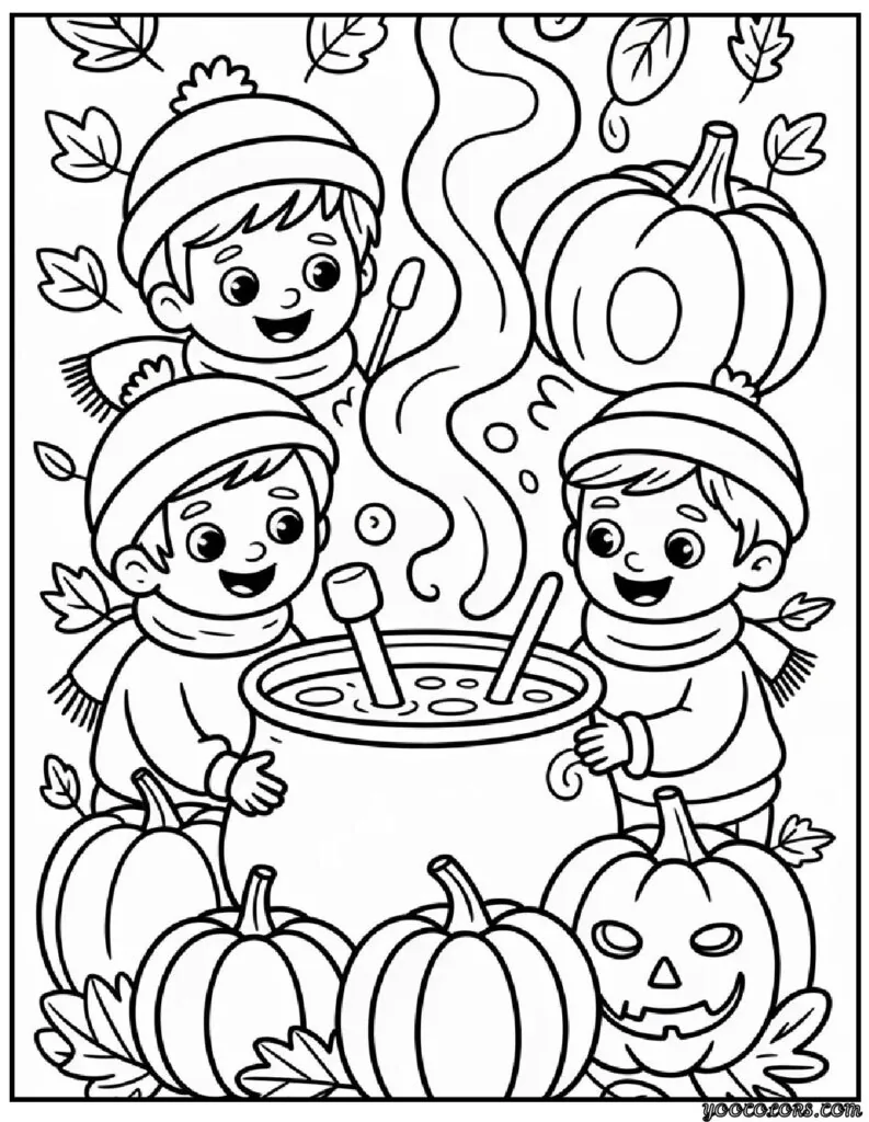 Thanksgiving Coloring Pages for Kids – Free, Printable, and Packed with Holiday Fun 10 thanksgiving coloring pages for kids 8 pdf