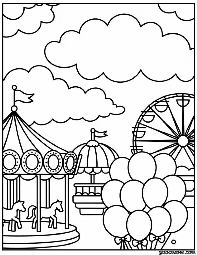 Cute Coloring Pages Coco Wyo: Cozy, Kawaii & Ready to Color 3 Cute Coloring Pages coco wyo 1 1 pdf