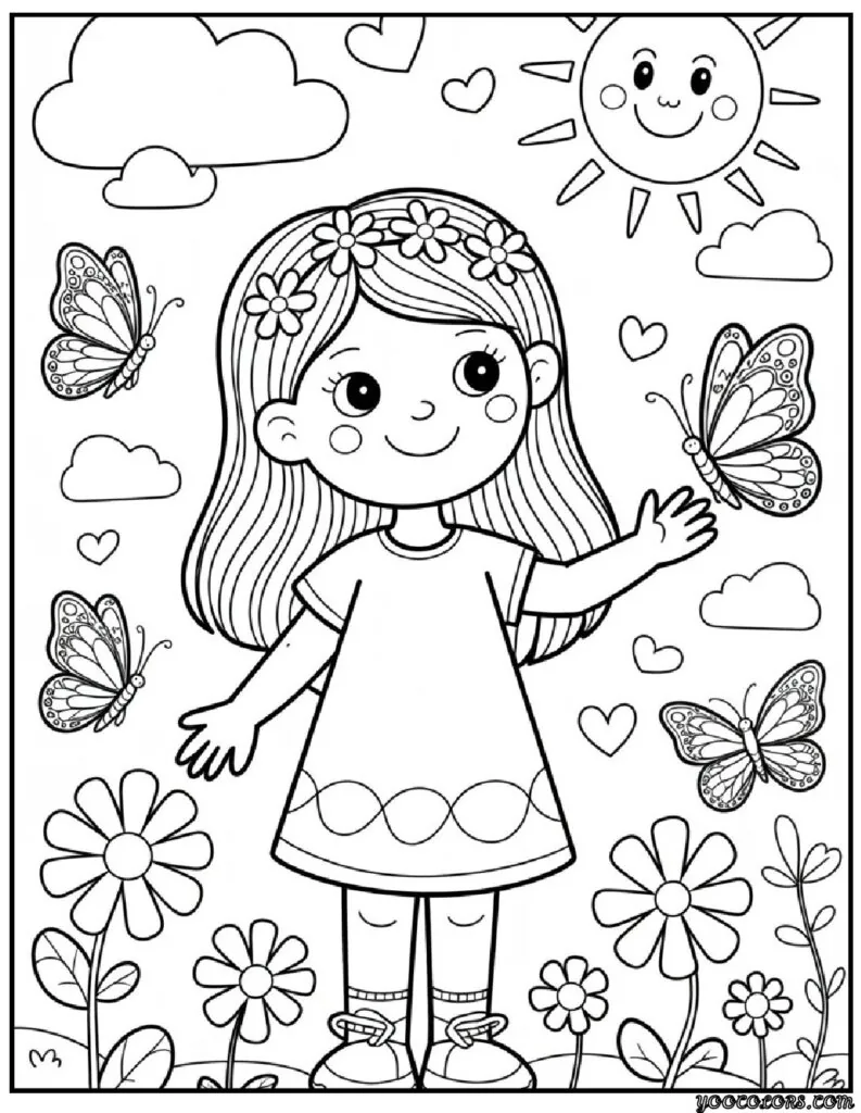 Cute Coloring Pages Coco Wyo: Cozy, Kawaii & Ready to Color 4 Cute Coloring Pages coco wyo 1 pdf